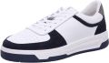 The Original 1936 Copenhagen TH10141 white navy heren sneakers wit - Wit