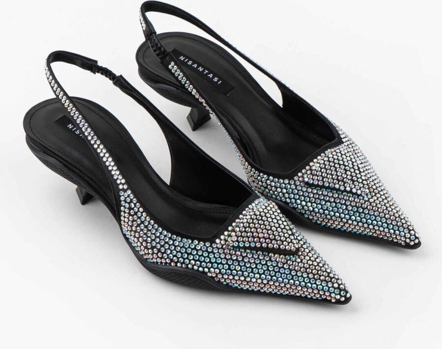 The perfect shoes Diamond black size