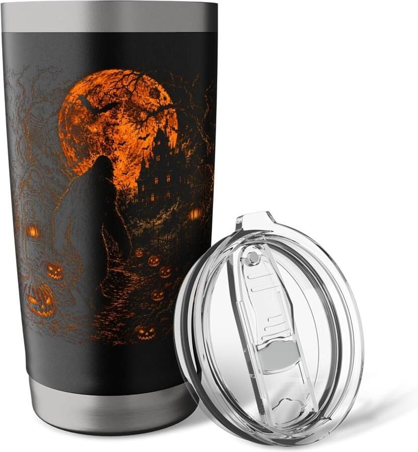 Thermobeker Bigfoot Halloween
