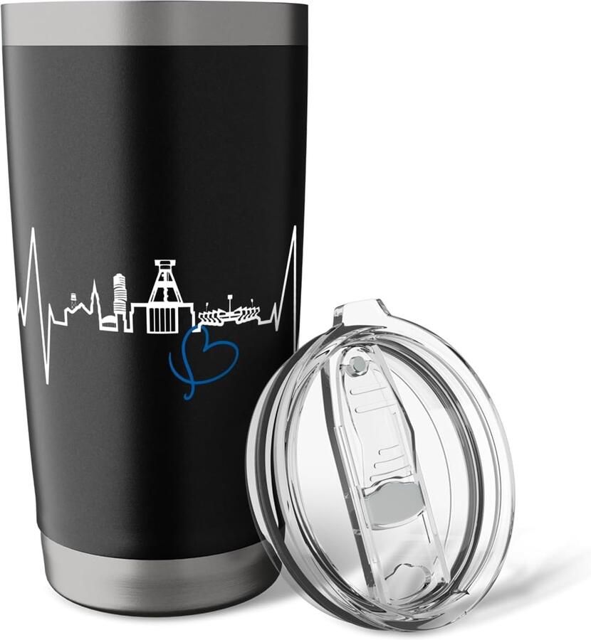 Thermobeker Bochum skyline