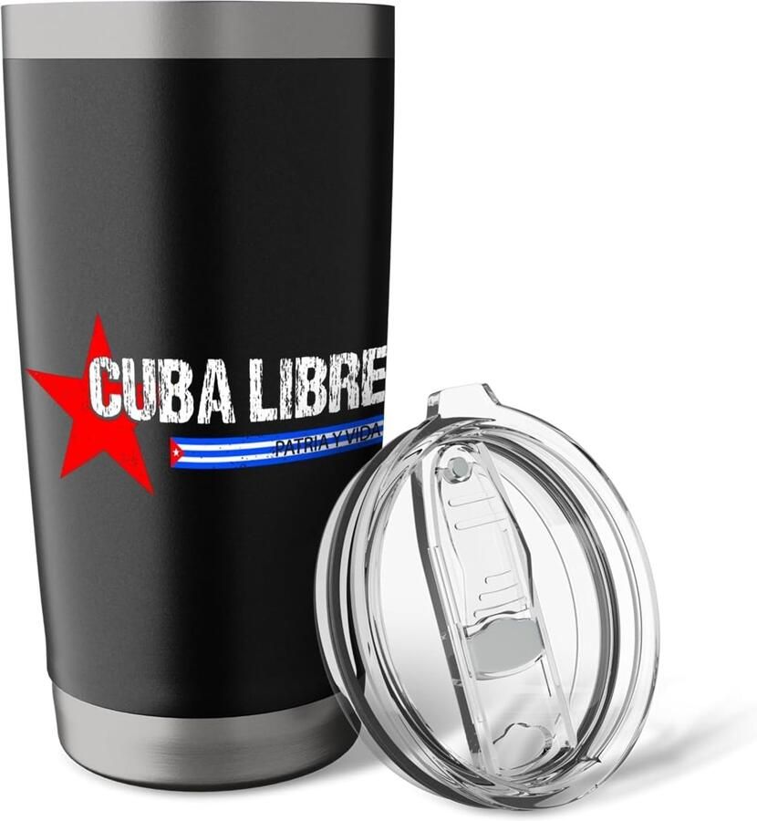 Thermobeker Cuba vlag