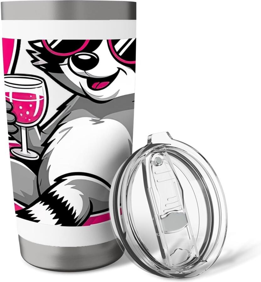 Thermobeker flamingo zwembad