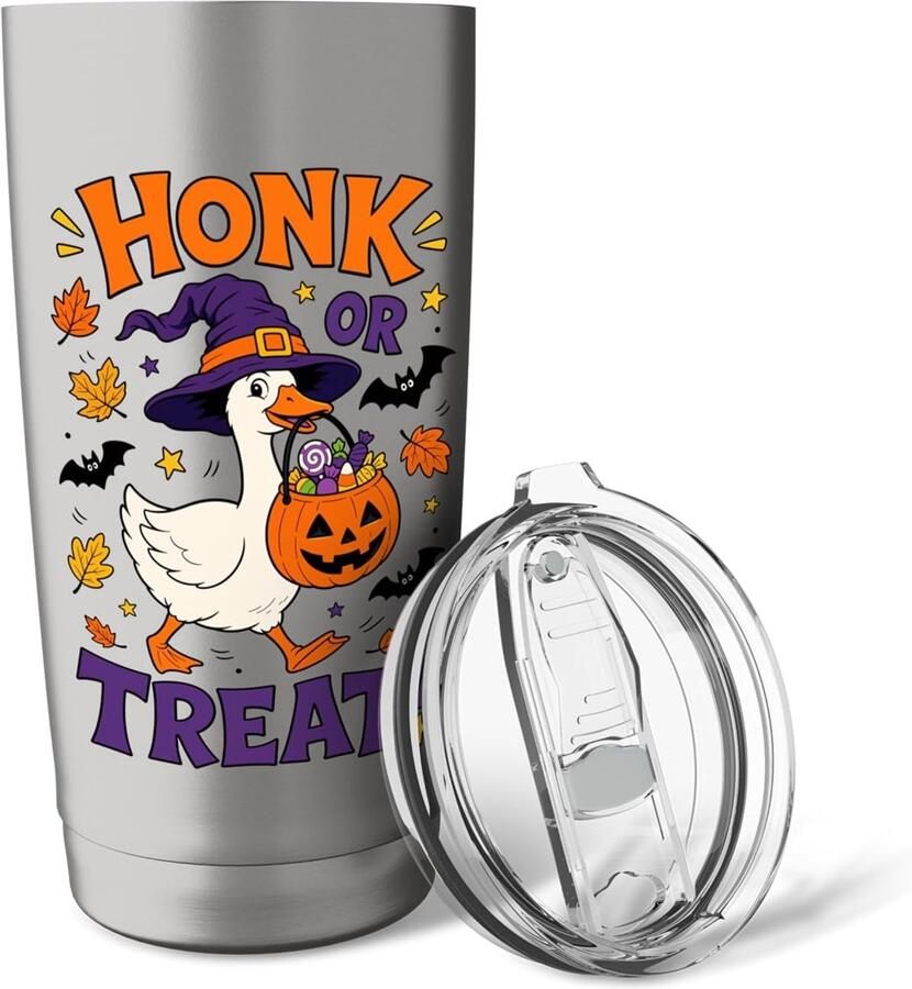 Thermobeker Halloween Pompoen