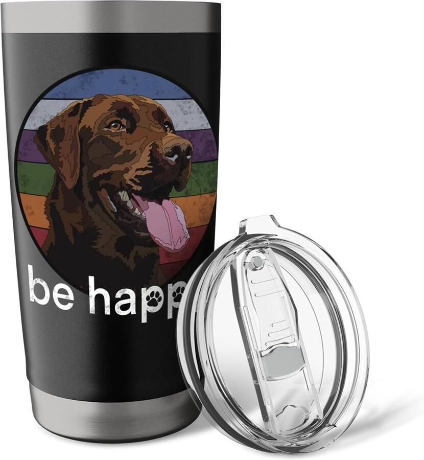 Thermobeker Labrador bruin