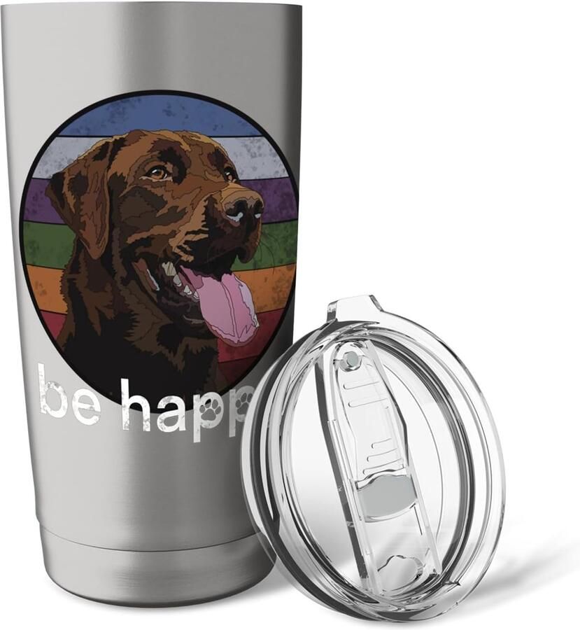 Thermobeker Labrador bruin