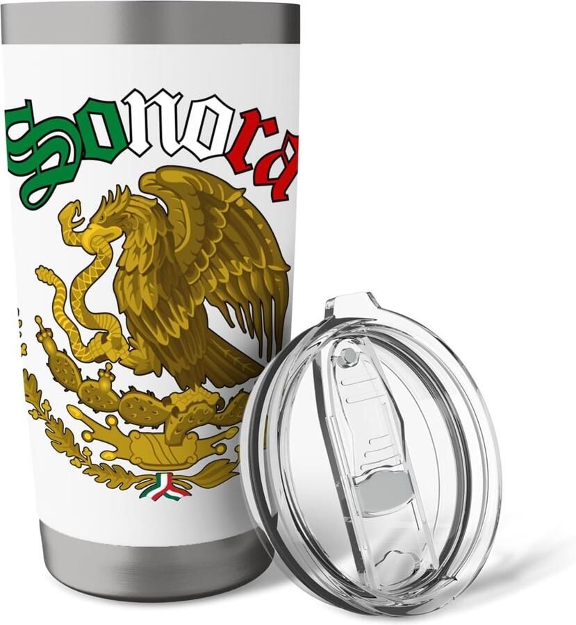 Thermobeker met Mexicaanse quote