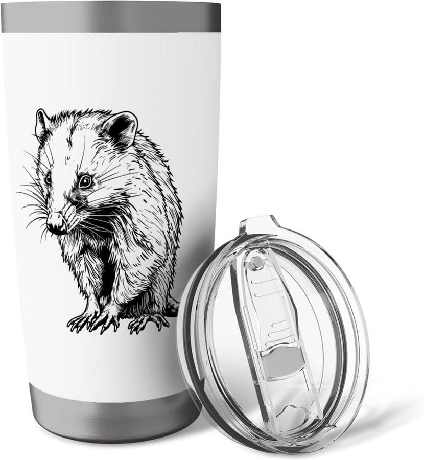Thermobeker opossum liefhebber