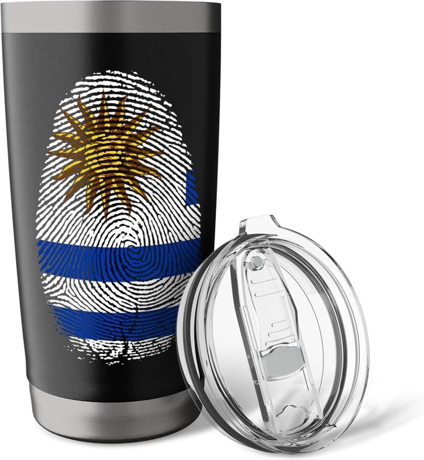 Thermobeker Uruguay vlag