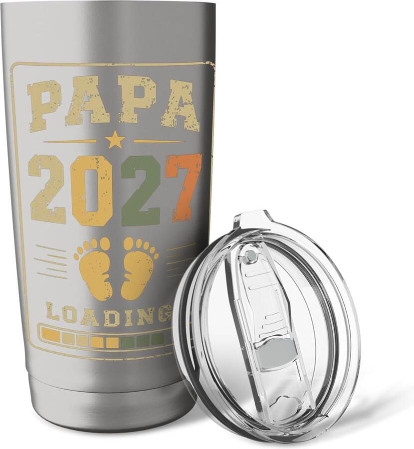 Thermobeker voor aanstaande papa