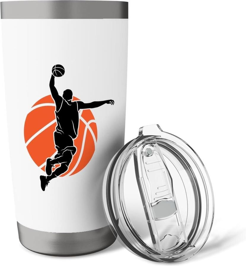 Thermobeker voor basketballers