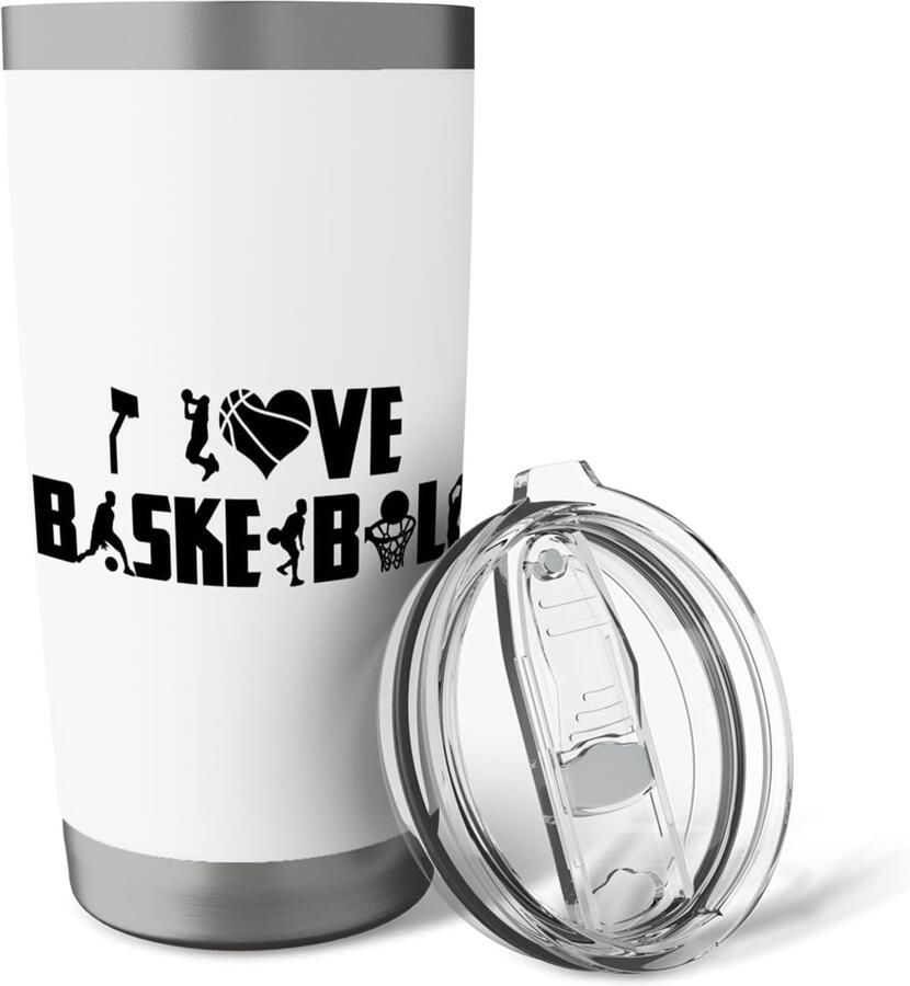 Thermobeker voor basketballers