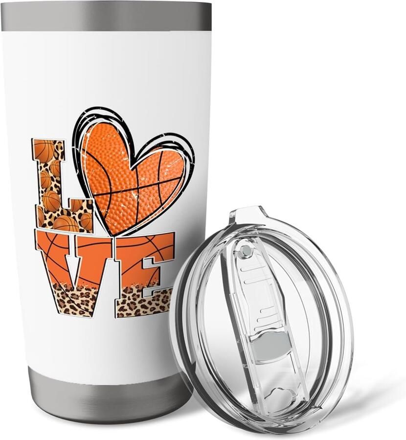 Thermobeker voor basketballers