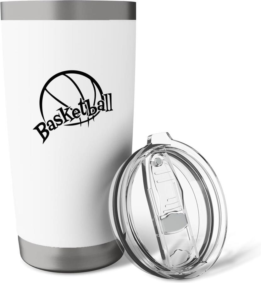 Thermobeker voor basketballers