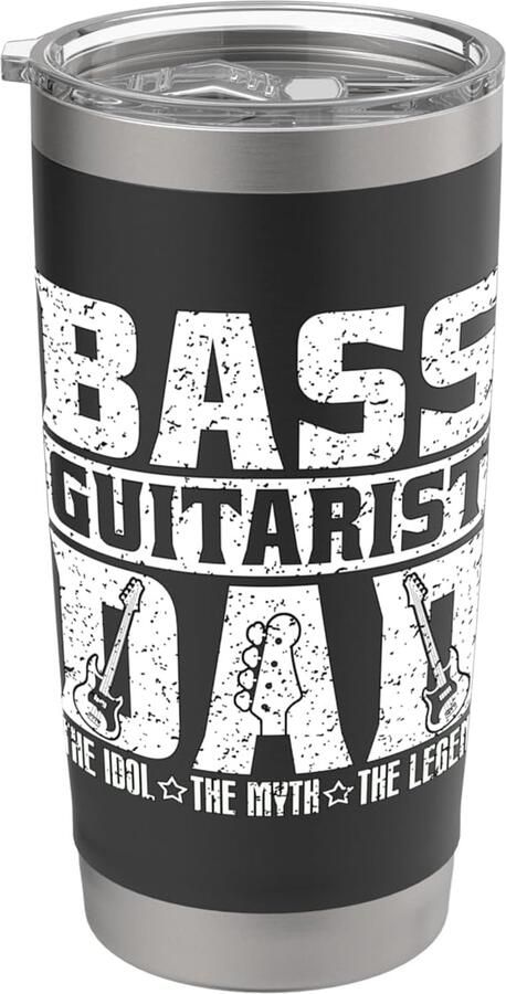 Thermobeker voor bassist