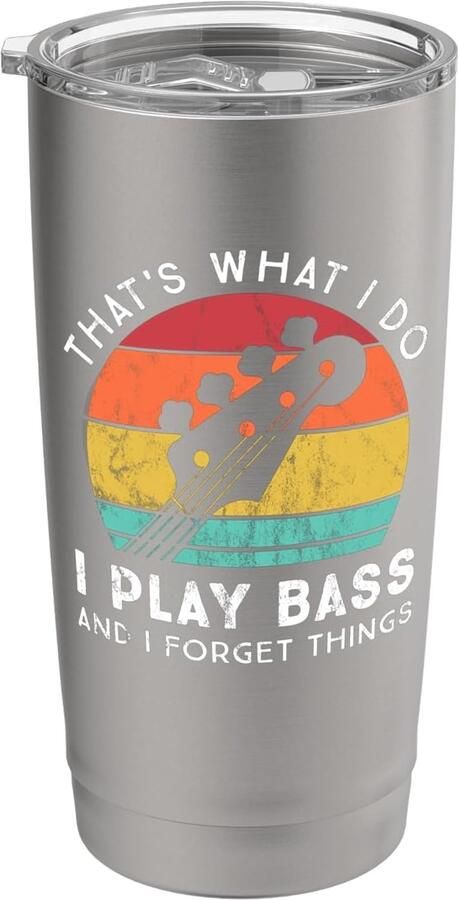 Thermobeker voor bassist