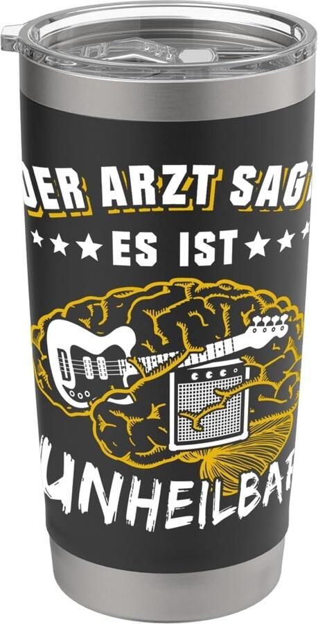 Thermobeker voor bassist
