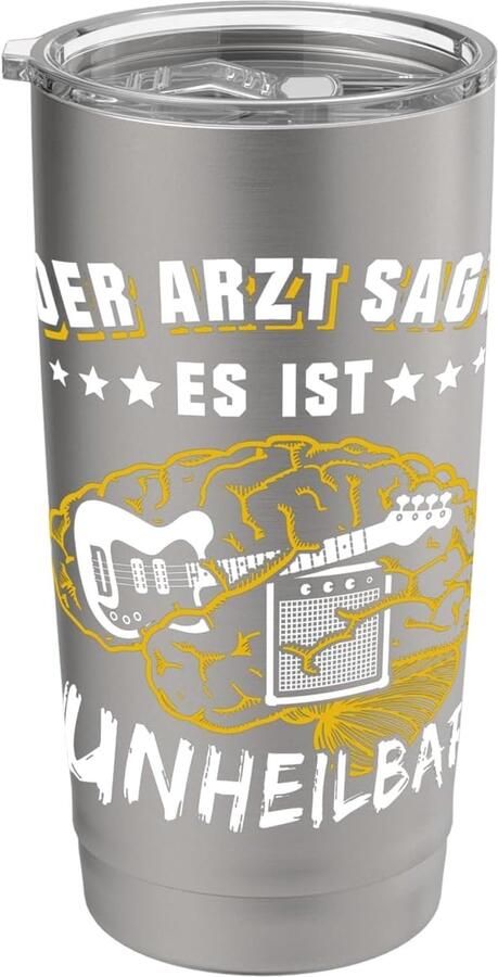 Thermobeker voor bassist