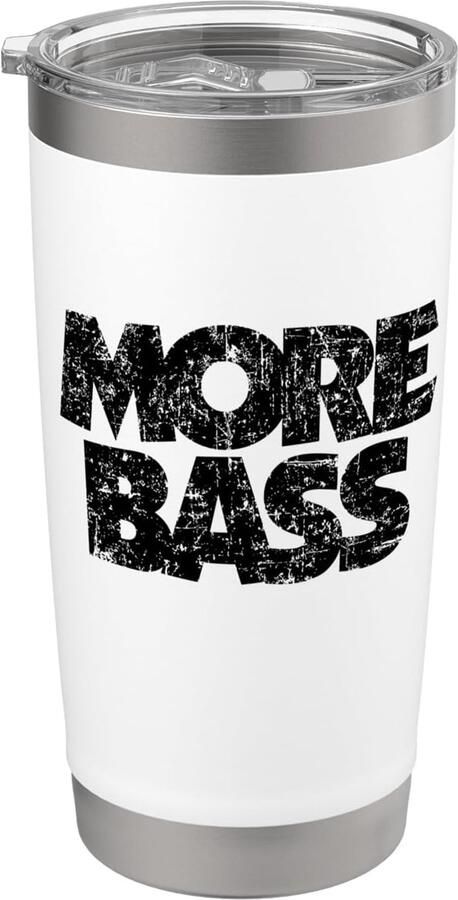 Thermobeker voor bassisten