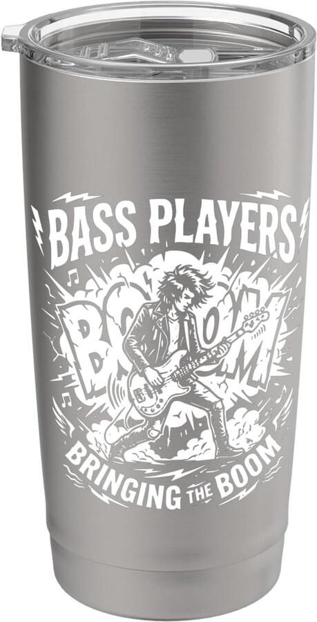 Thermobeker voor bassisten