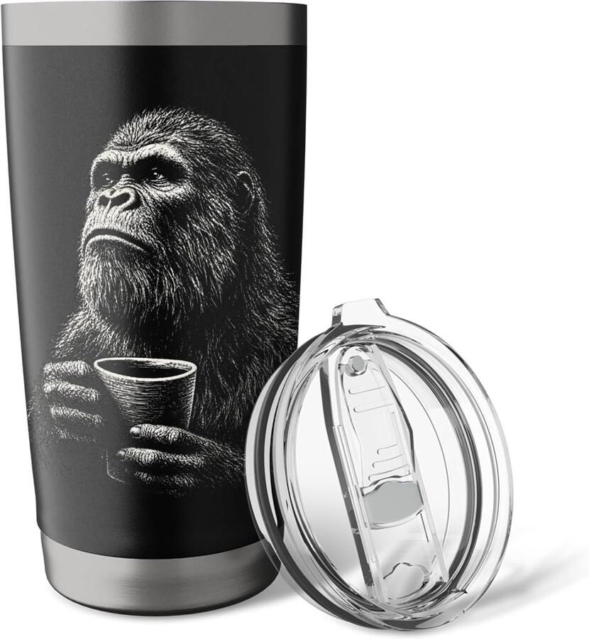 Thermobeker voor Bigfoot-liefhebbers