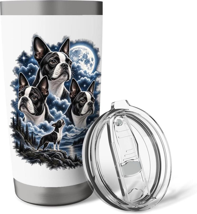 Thermobeker voor Boston Terrier liefhebbers