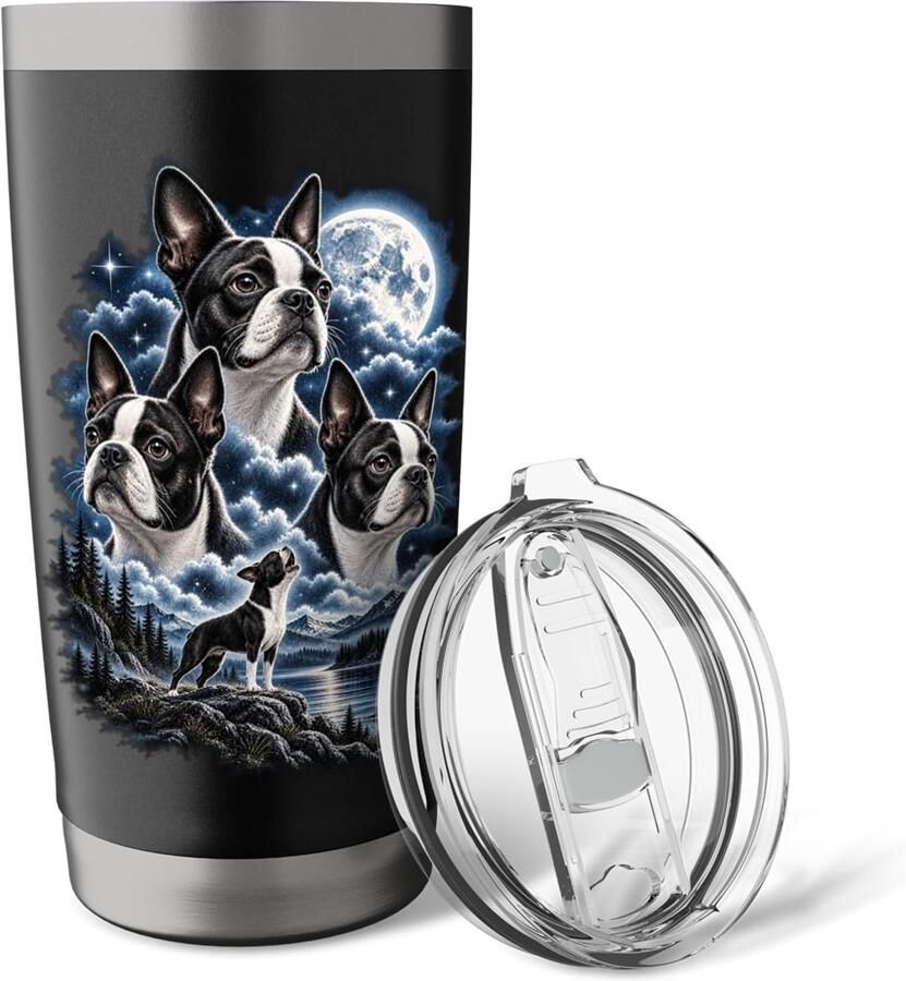 Thermobeker voor Boston Terrier liefhebbers
