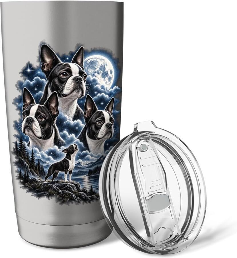 Thermobeker voor Boston Terrier liefhebbers