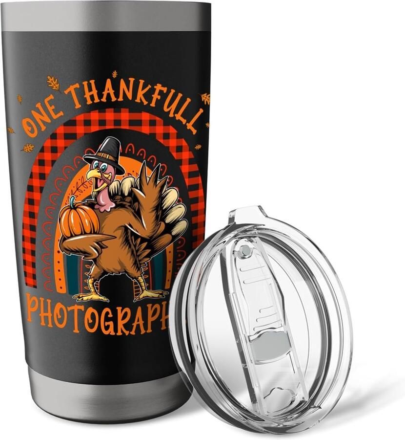 Thermobeker voor dankbare fotografen