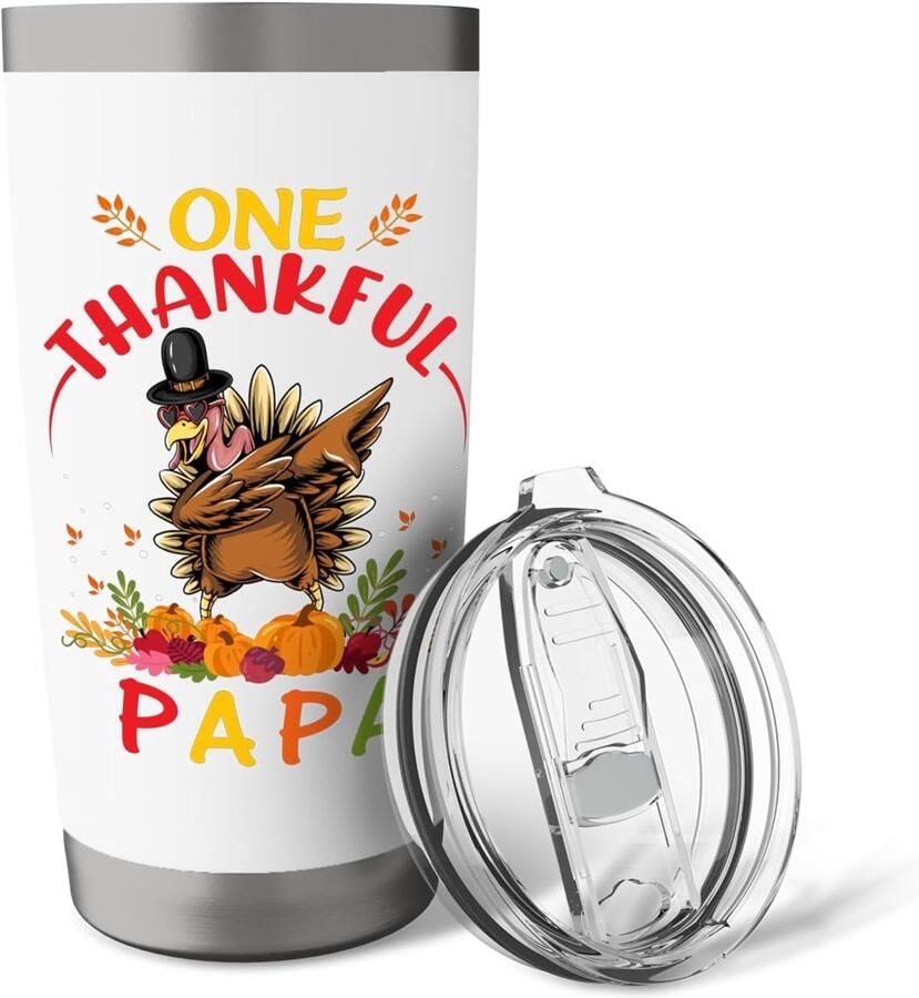 Thermobeker voor dankbare papa's