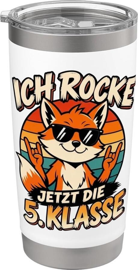 Thermobeker voor de 5e klas
