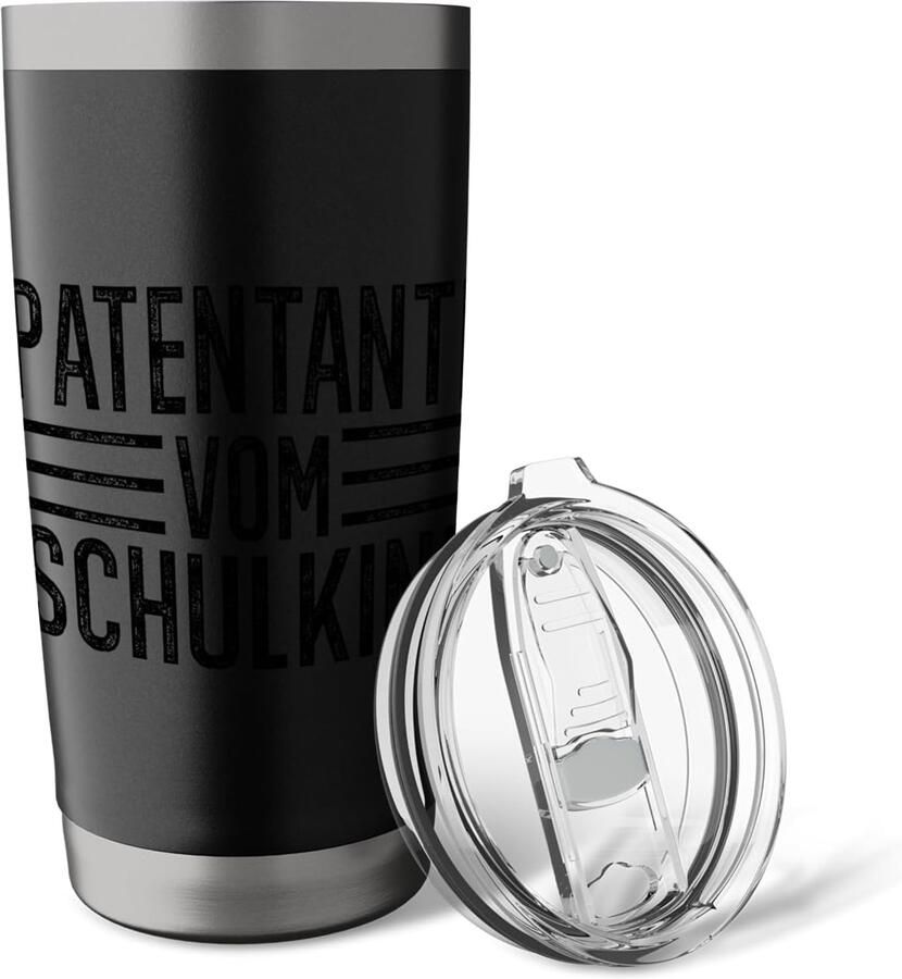 Thermobeker voor de eerste schooldag