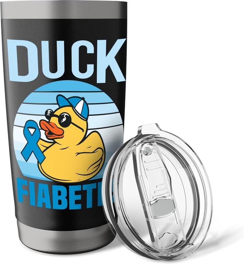 Thermobeker voor diabetes type