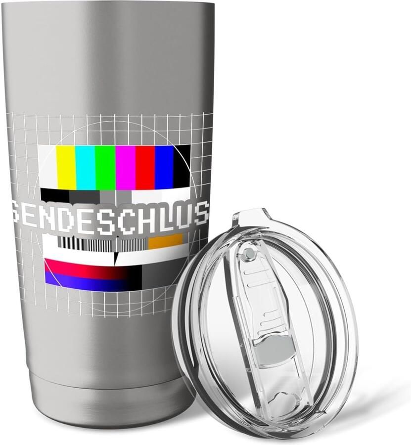 Thermobeker voor feest 80's 90's