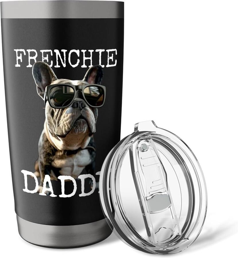 Thermobeker voor Franse Bulldog