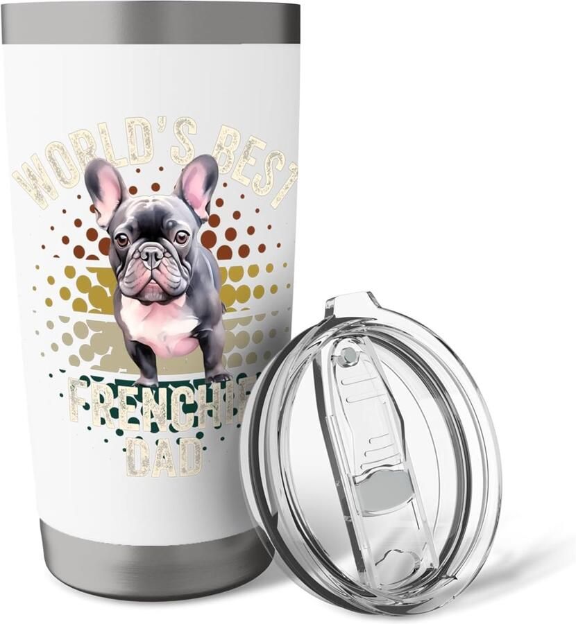 Thermobeker voor Franse Bulldogliefhebbers