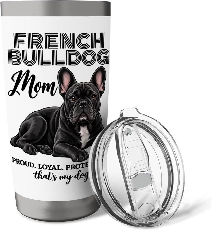 Thermobeker voor Franse Bulldogliefhebbers