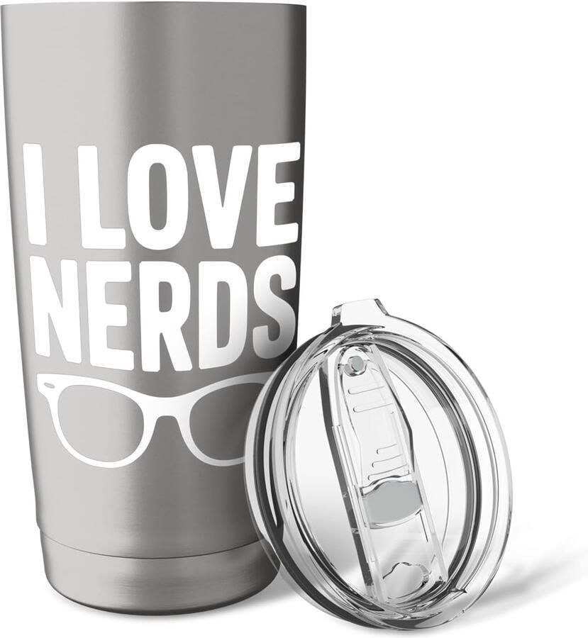 Thermobeker voor gamers en nerds