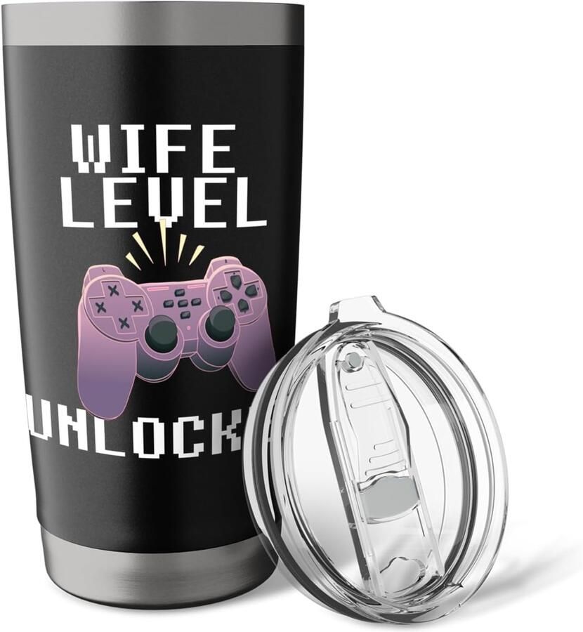 Thermobeker voor gamers