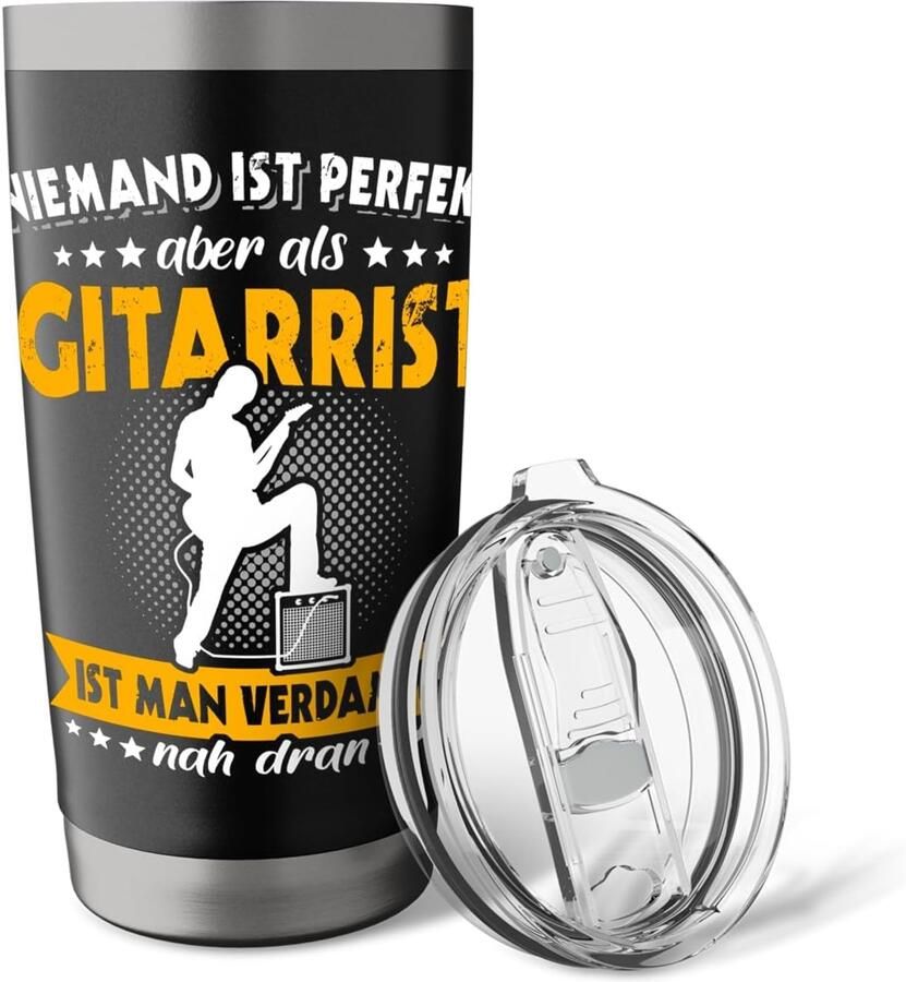 Thermobeker voor gitaristen