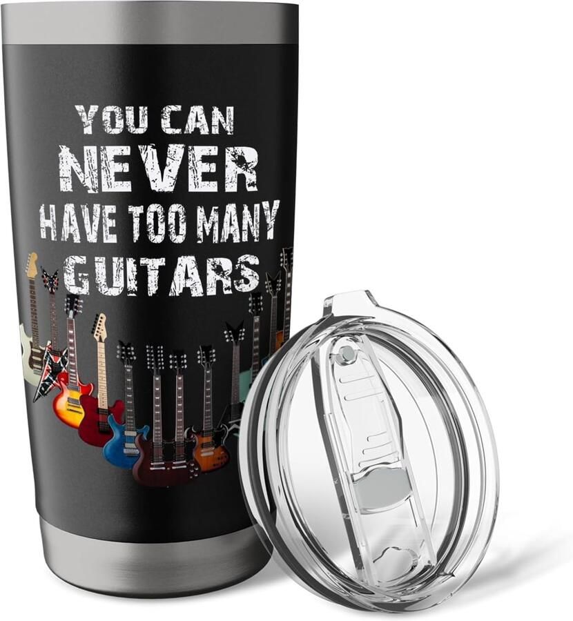 Thermobeker voor gitaristen