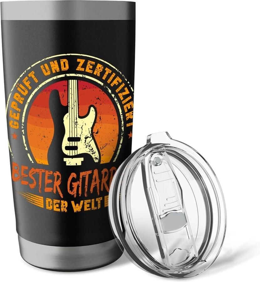 Thermobeker voor gitaristen
