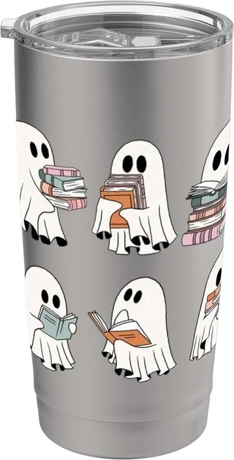 Thermobeker voor Halloween