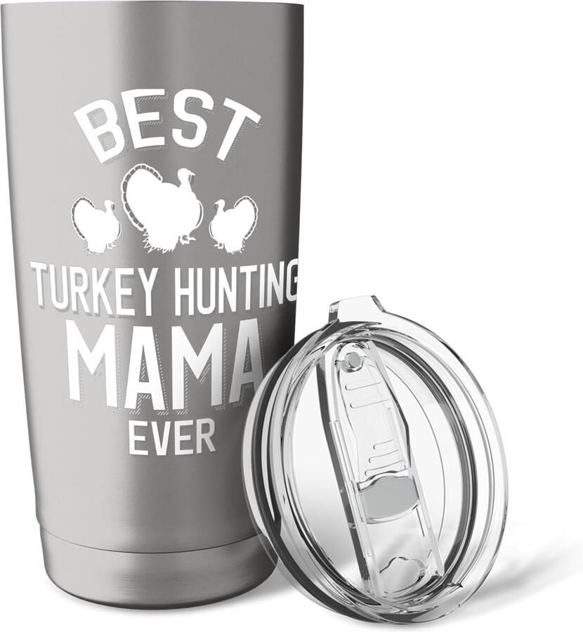Thermobeker voor jagen op kalkoen