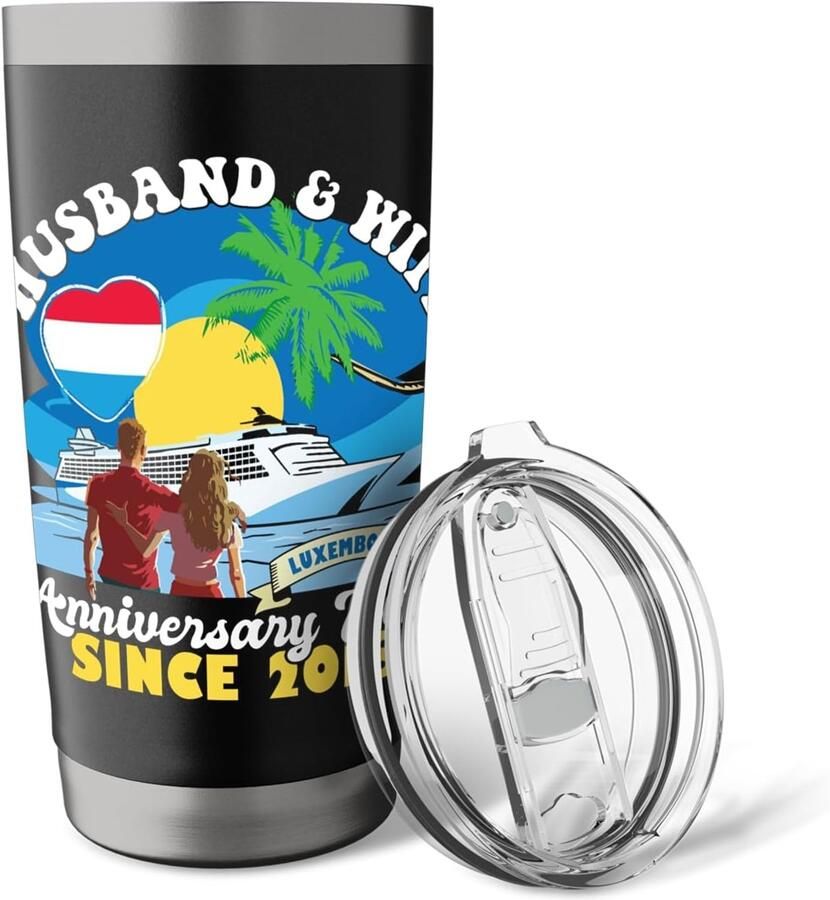 Thermobeker voor Jubileumreis