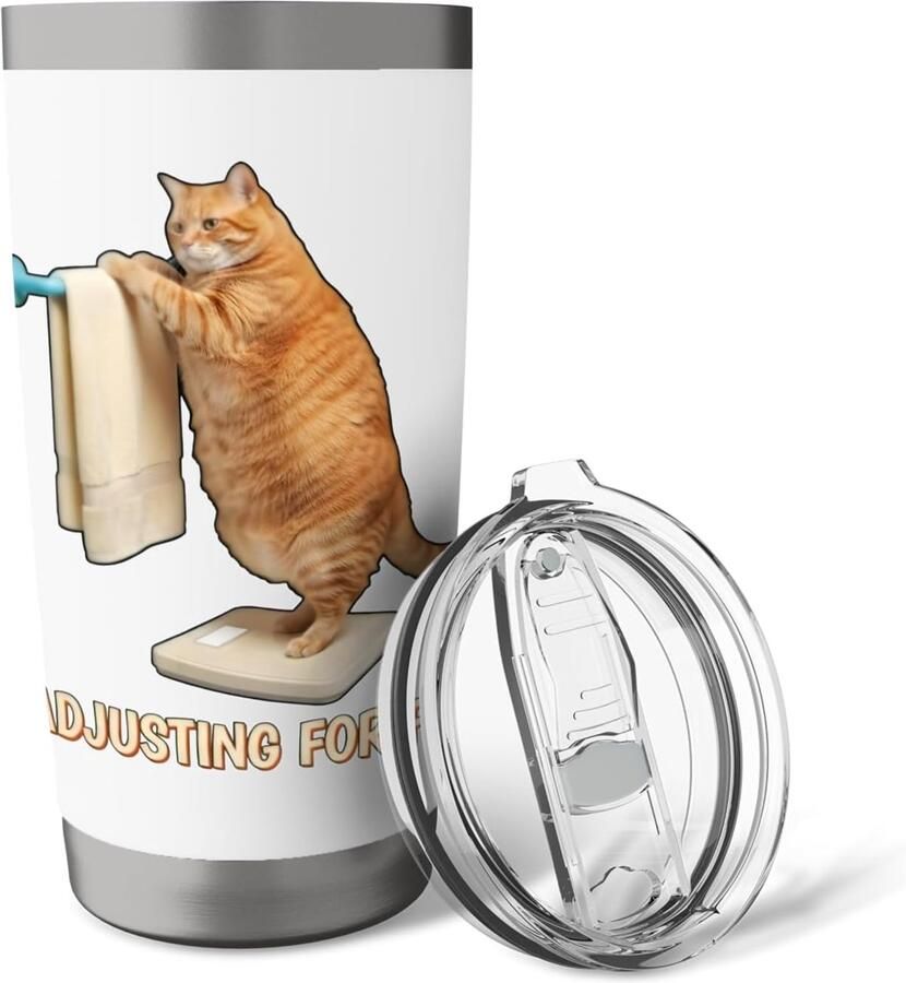 Thermobeker voor kattenliefhebbers