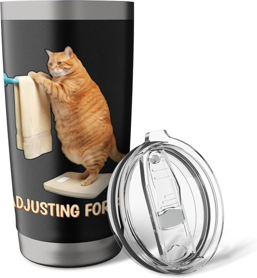 Thermobeker voor kattenliefhebbers
