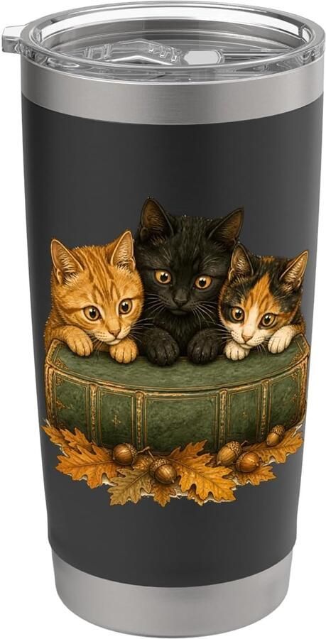Thermobeker voor kattenliefhebbers
