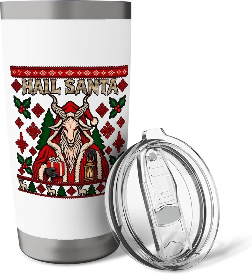 Thermobeker voor kerst