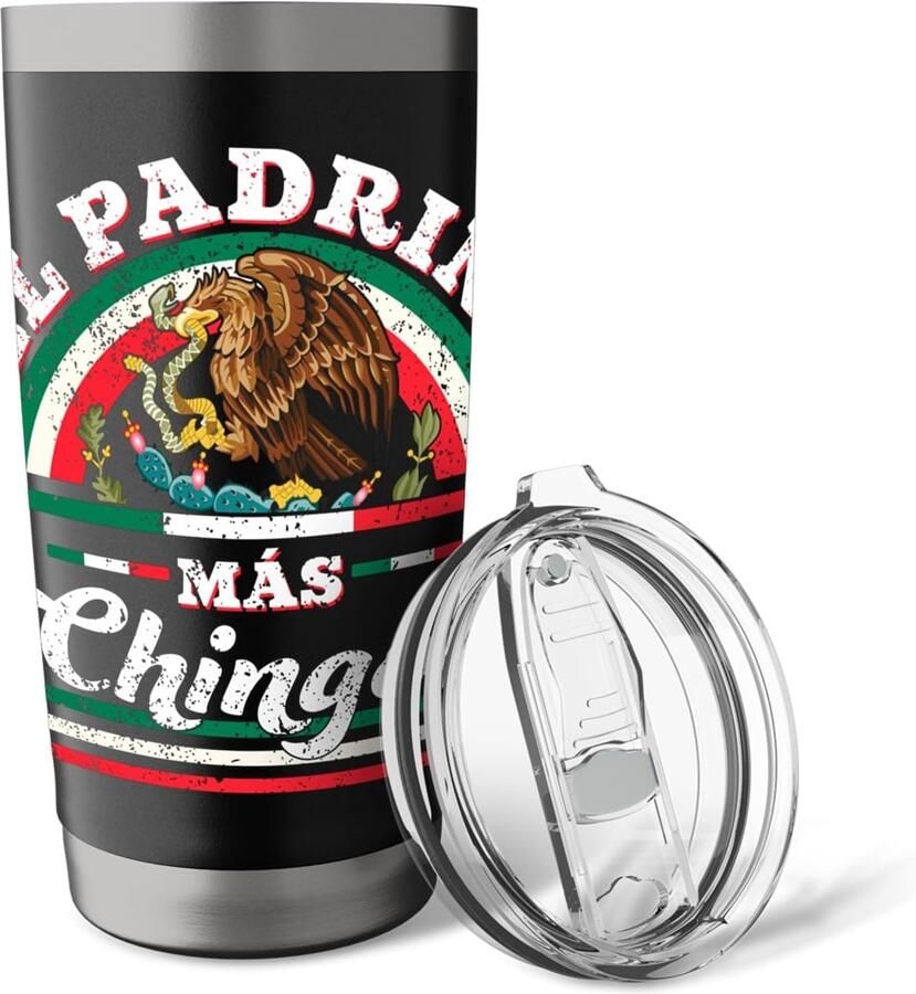 Thermobeker voor koppels Cinco de Mayo