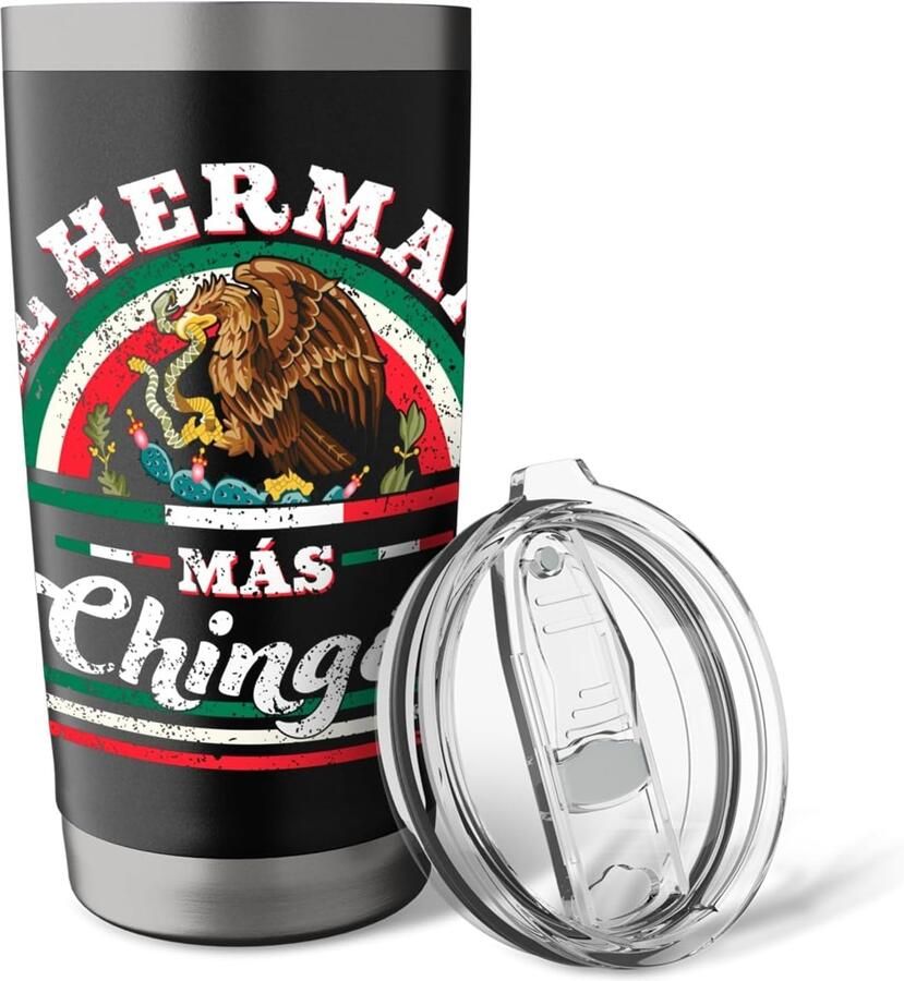 Thermobeker voor koppels Cinco de Mayo